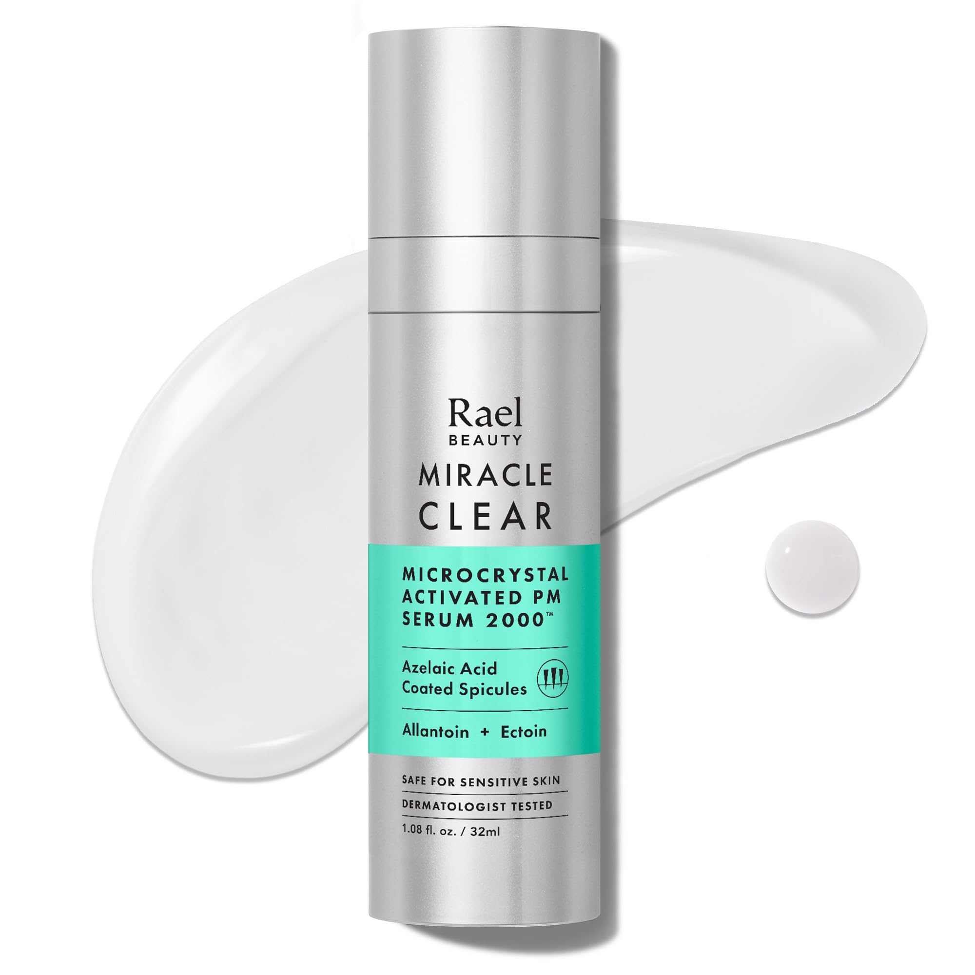 Amazon.com: Rael Microcrystal Serum, Miracle Clear PM 2000